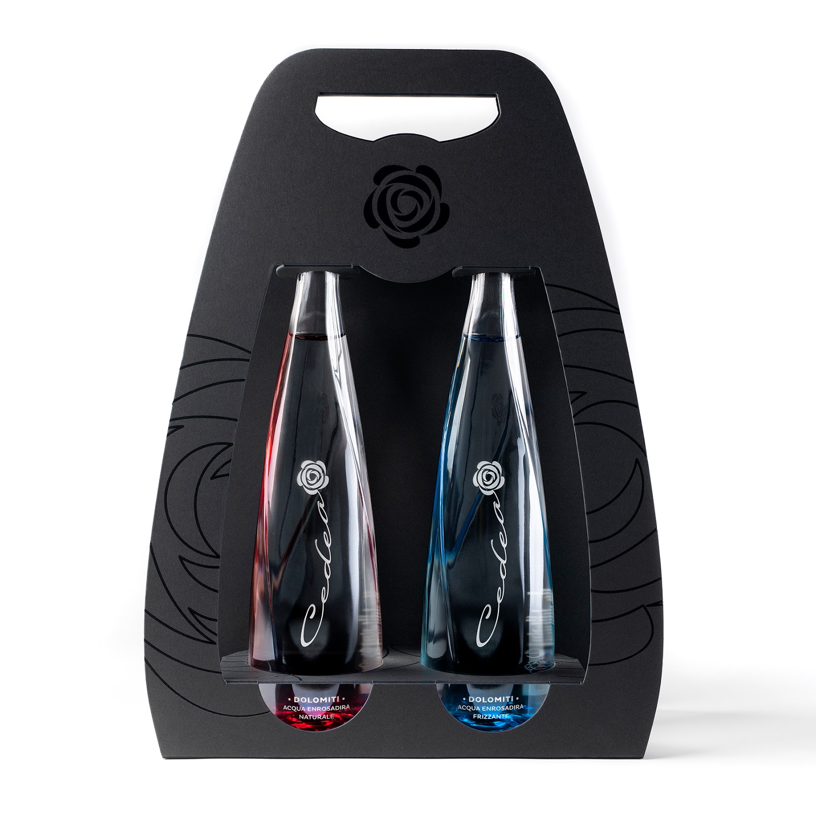 礦泉水包裝設計(圖6) 礦泉水包裝設計(圖6)