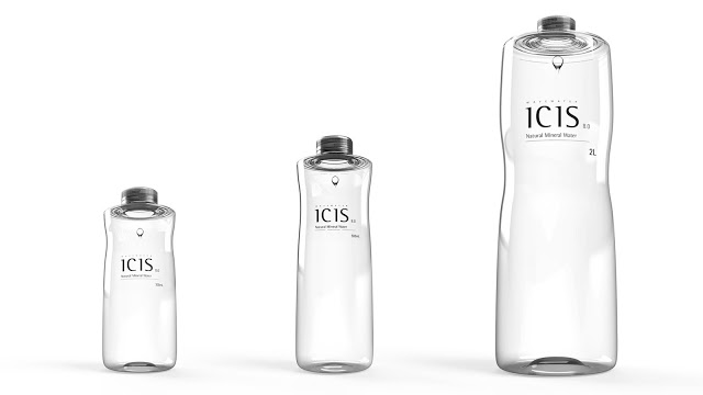 礦泉水瓶型設計(圖1)