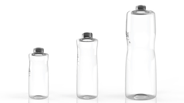 礦泉水瓶型設計(圖3)