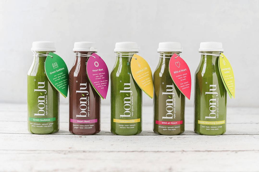 有機(jī)果汁包裝設(shè)計(jì)(圖1)