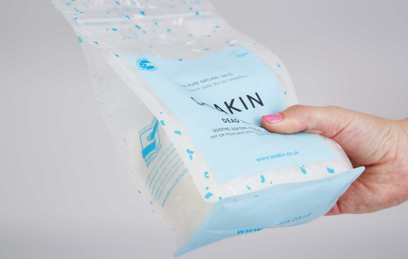 鹽包裝設計(圖1)