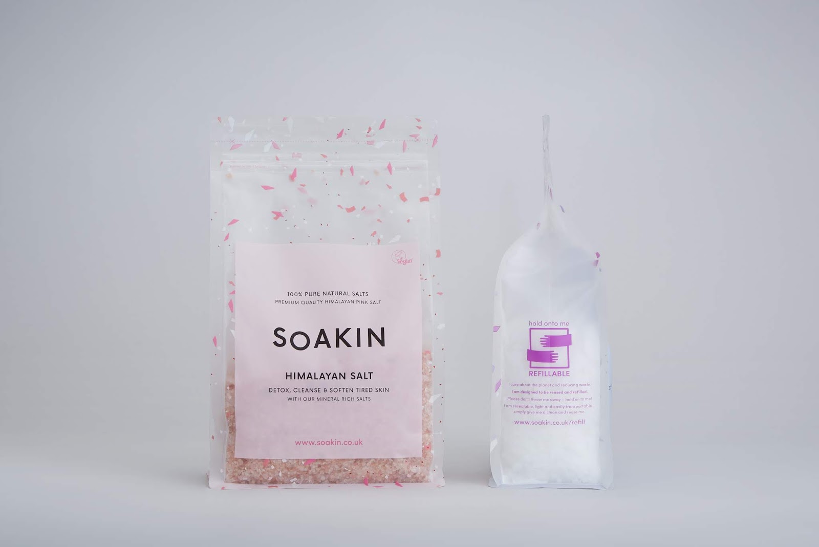 鹽包裝設計(圖2)