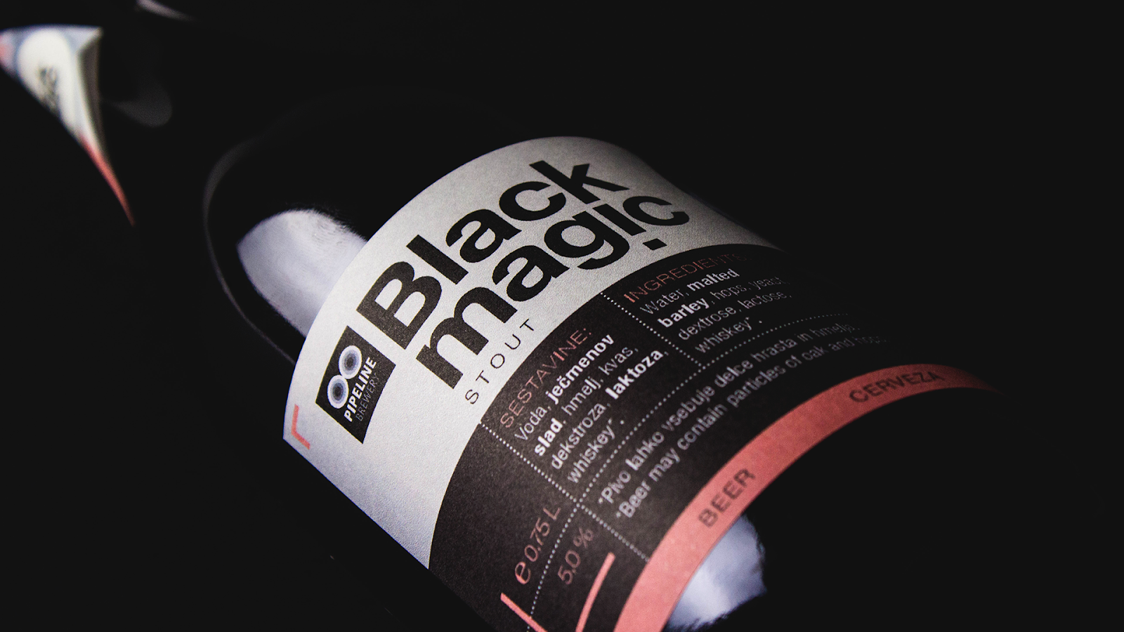 啤酒飲料包裝設計(圖2)