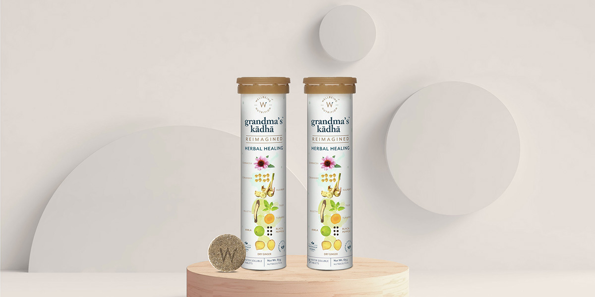 維生素泡騰片包裝設計(圖4)