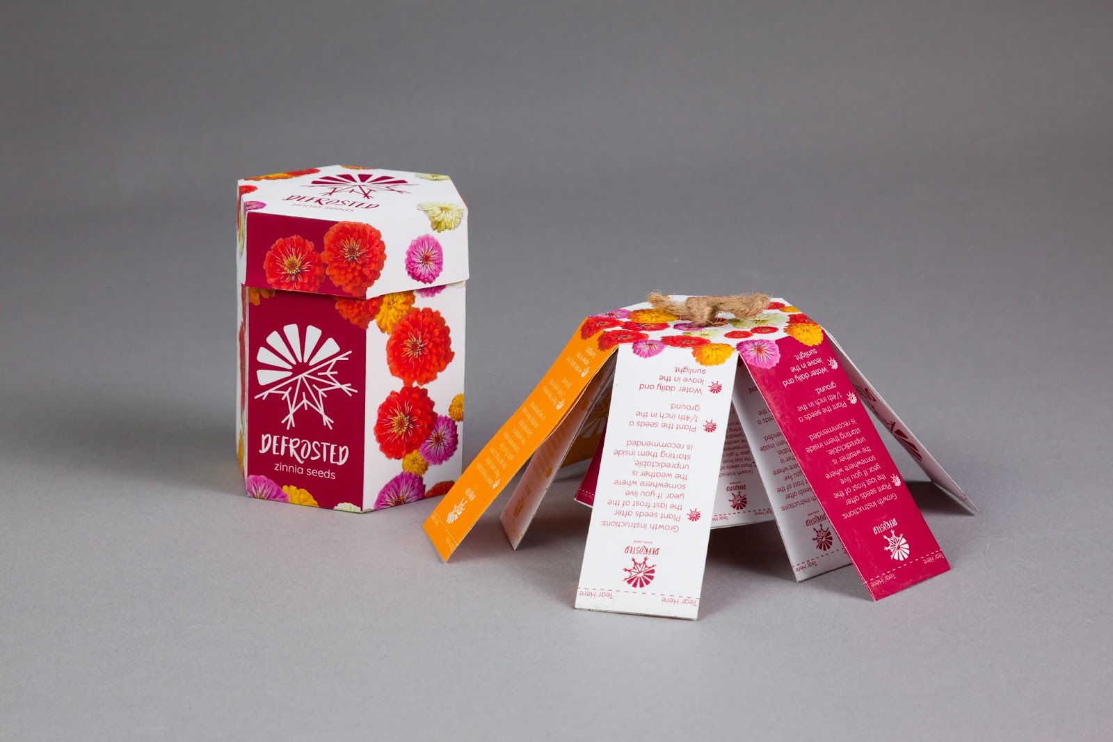 花草種子包裝設(shè)計(jì)(圖1) 花草種子包裝設(shè)計(jì)(圖1)