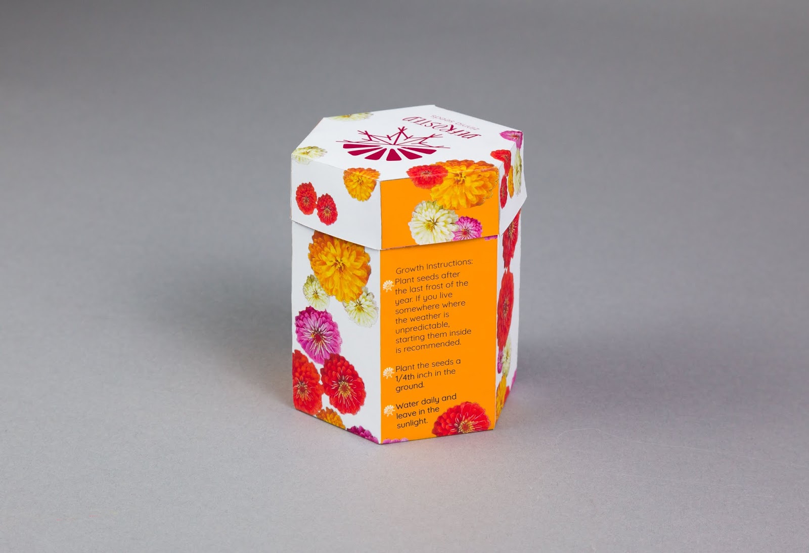 花草種子包裝設(shè)計(jì)(圖3) 花草種子包裝設(shè)計(jì)(圖3)