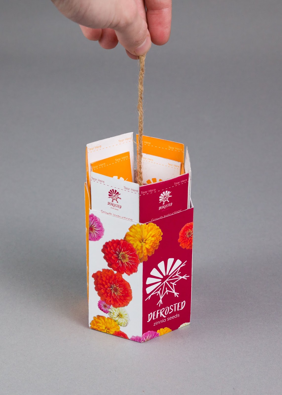 花草種子包裝設(shè)計(jì)(圖6) 花草種子包裝設(shè)計(jì)(圖6)