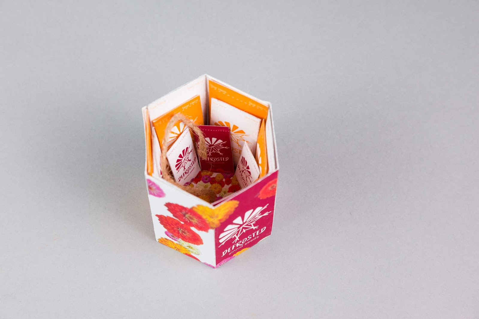 花草種子包裝設(shè)計(jì)(圖5) 花草種子包裝設(shè)計(jì)(圖5)