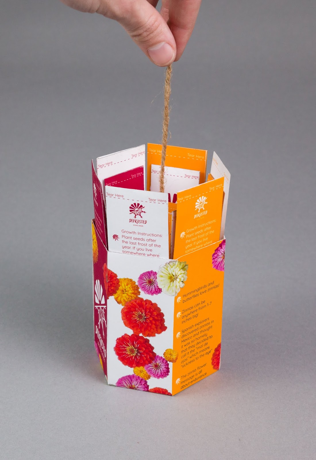 花草種子包裝設(shè)計(jì)(圖7) 花草種子包裝設(shè)計(jì)(圖7)