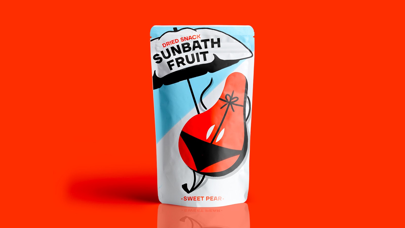 干果零食包裝設計(圖3)