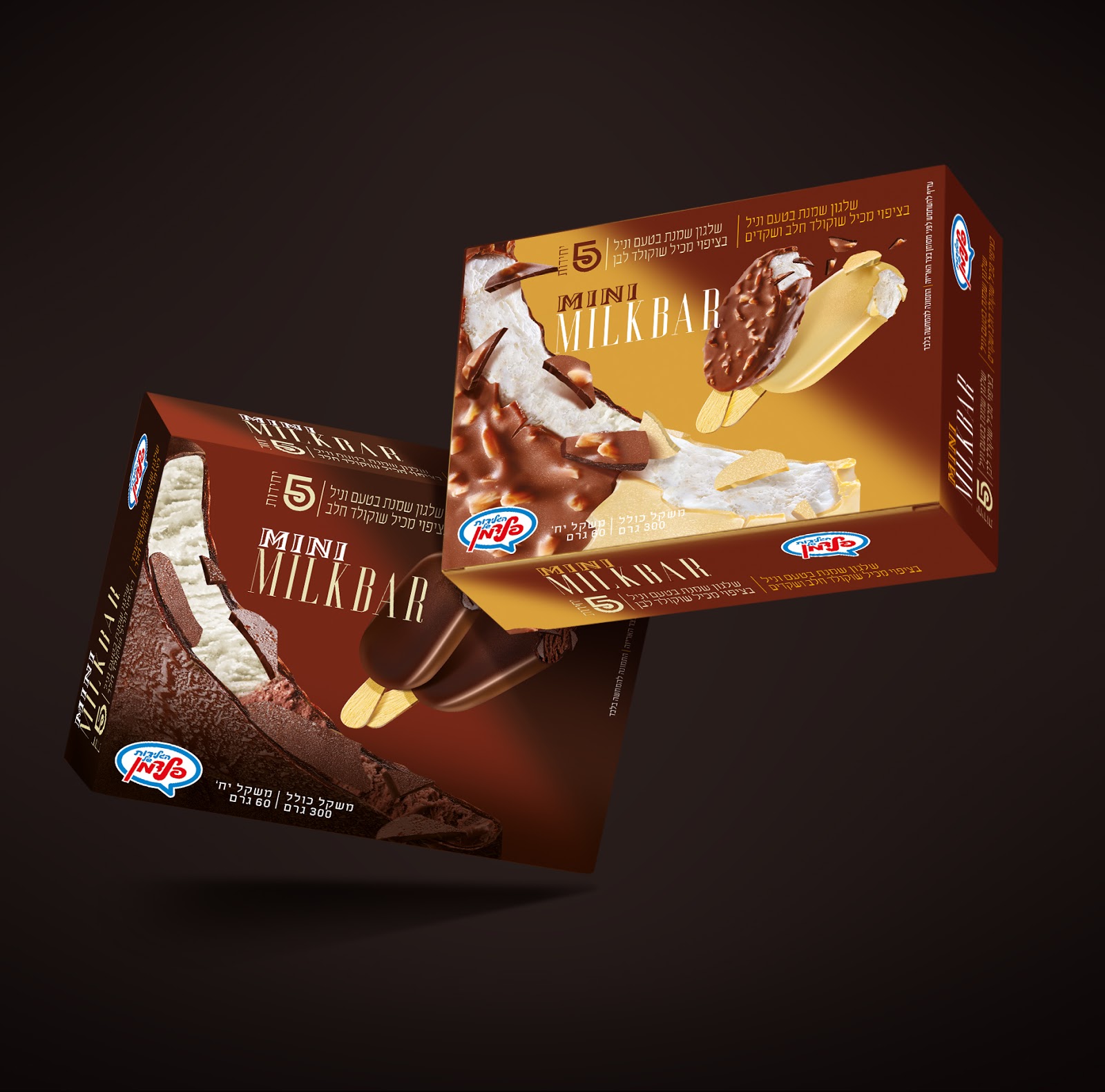 冰激凌雪糕包裝設計產品誘人(圖2)