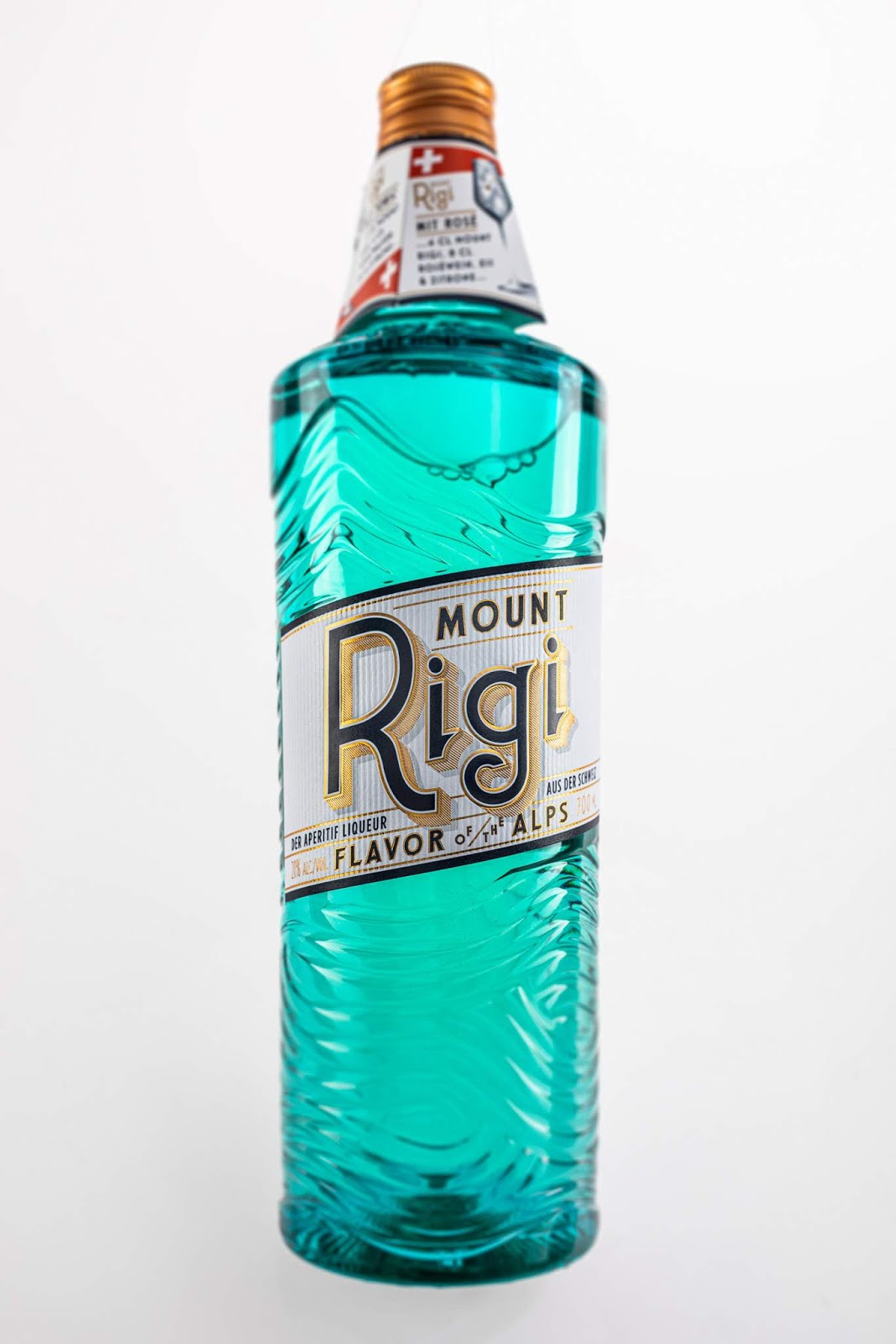 開胃酒利口酒包裝設計(圖1)