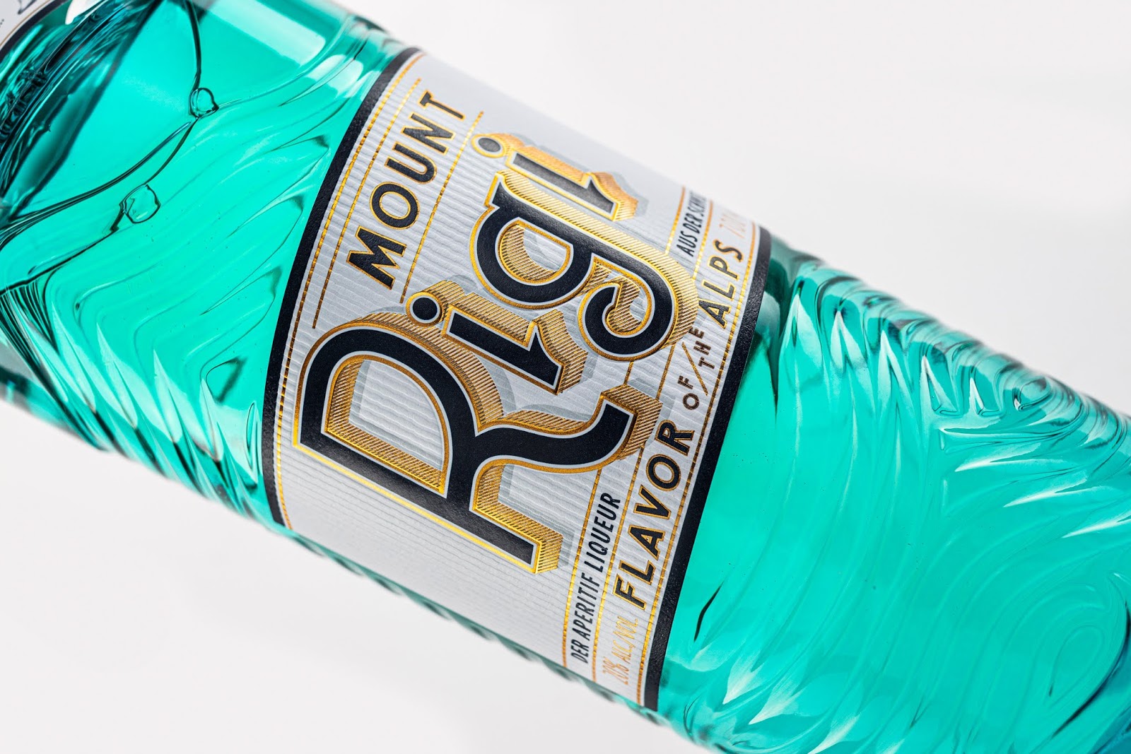 開胃酒利口酒包裝設計(圖2)