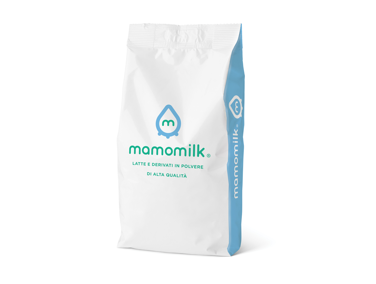 奶粉包裝設計強調新鮮概念(圖1)