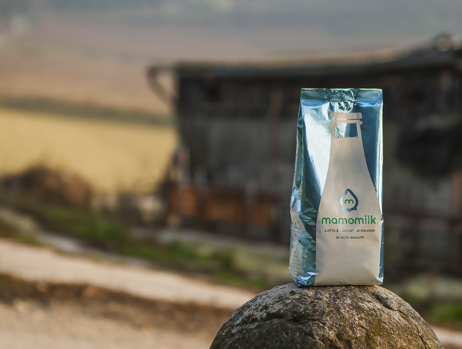 奶粉包裝設計強調新鮮概念(圖4)