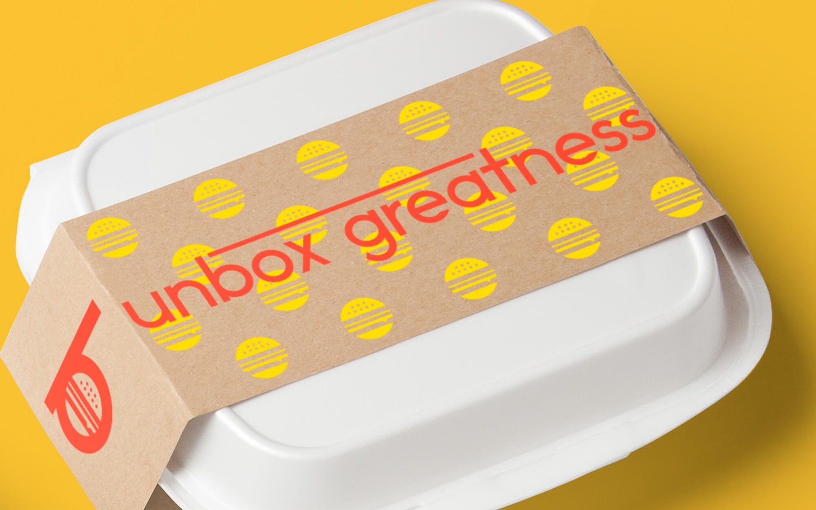 外賣品牌包裝設計(圖3)