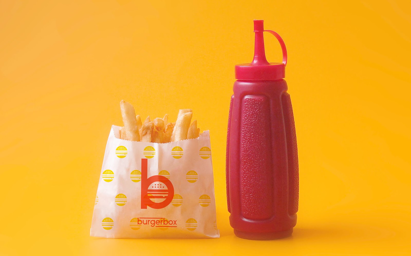 外賣品牌包裝設計(圖4)