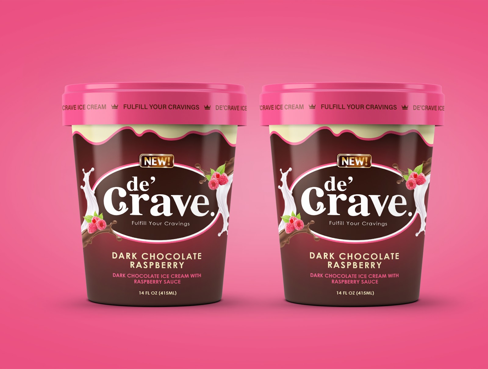 甜品包裝設計(圖3)