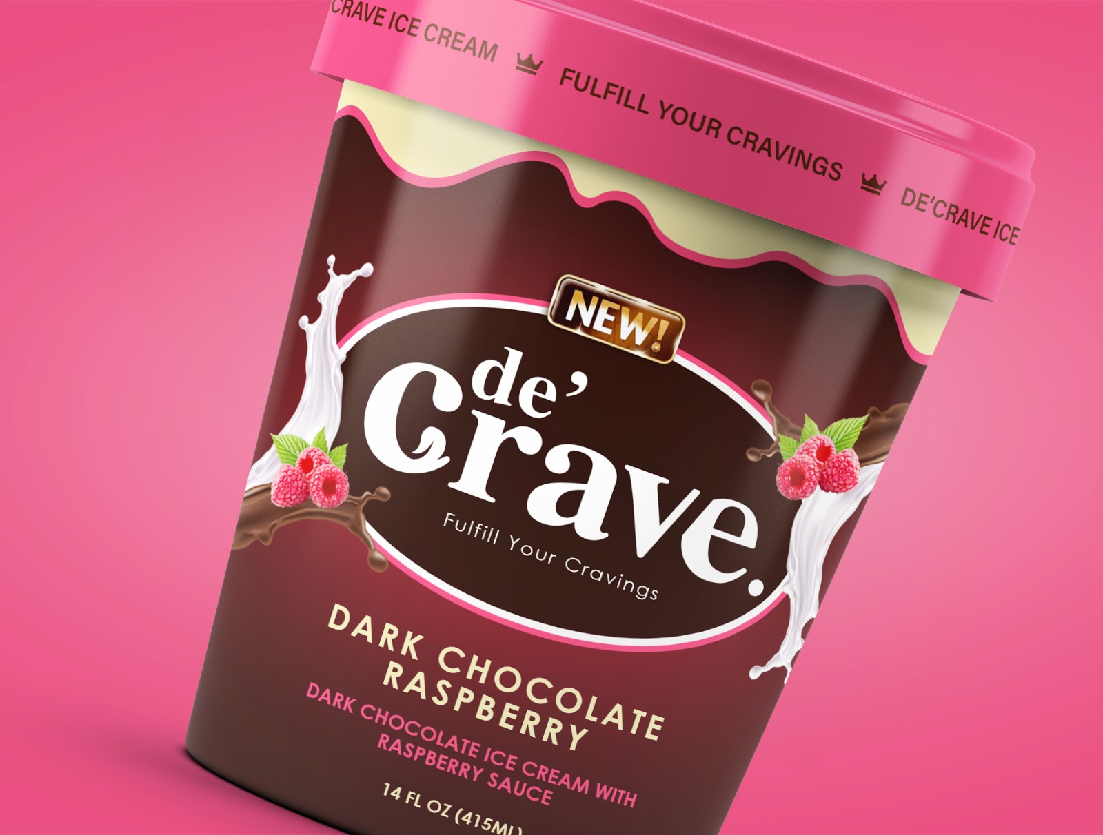 甜品包裝設計(圖5)