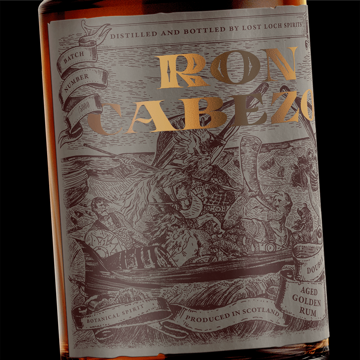 地方特產酒包裝設計(圖3)