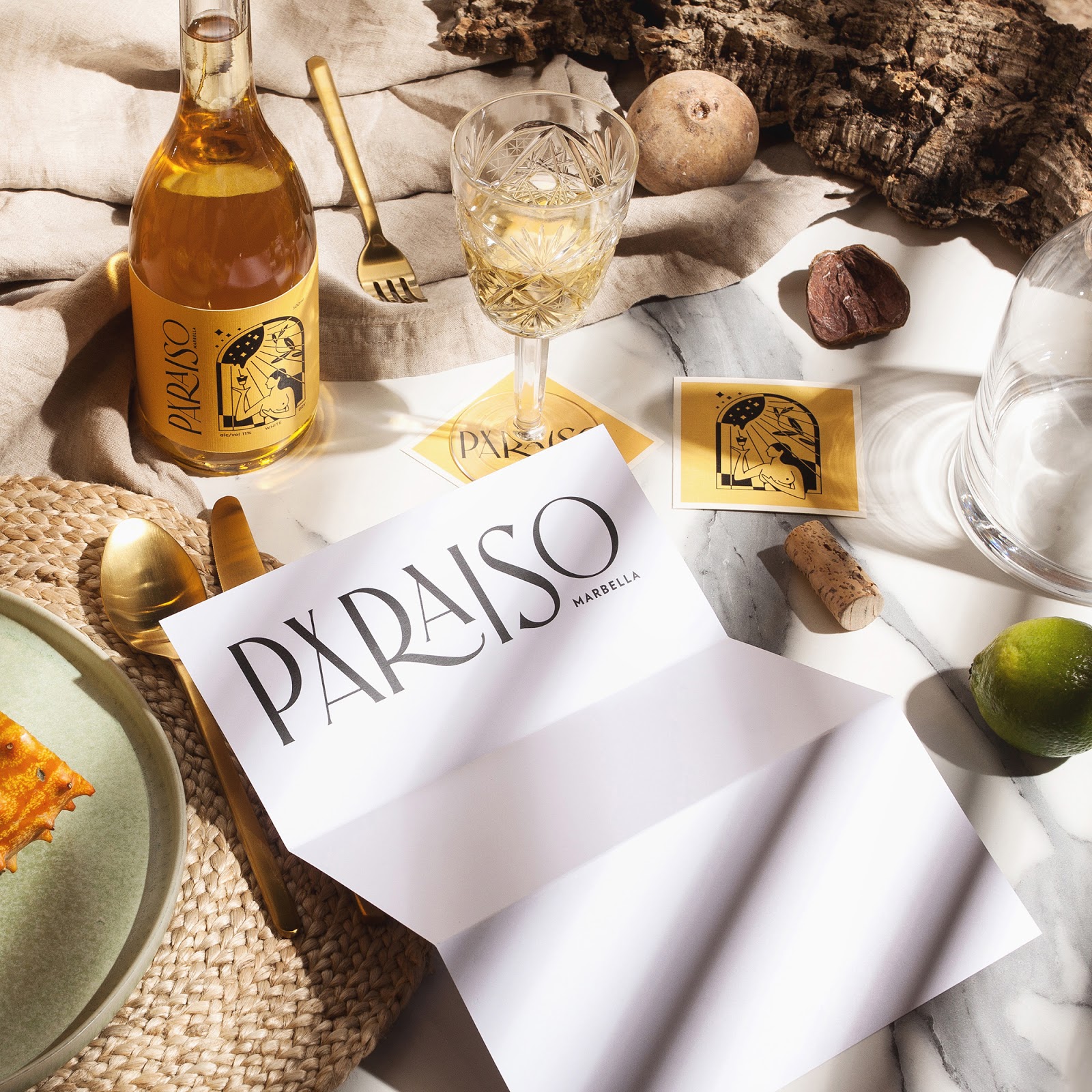 雞尾酒包裝設計欣賞(圖1)