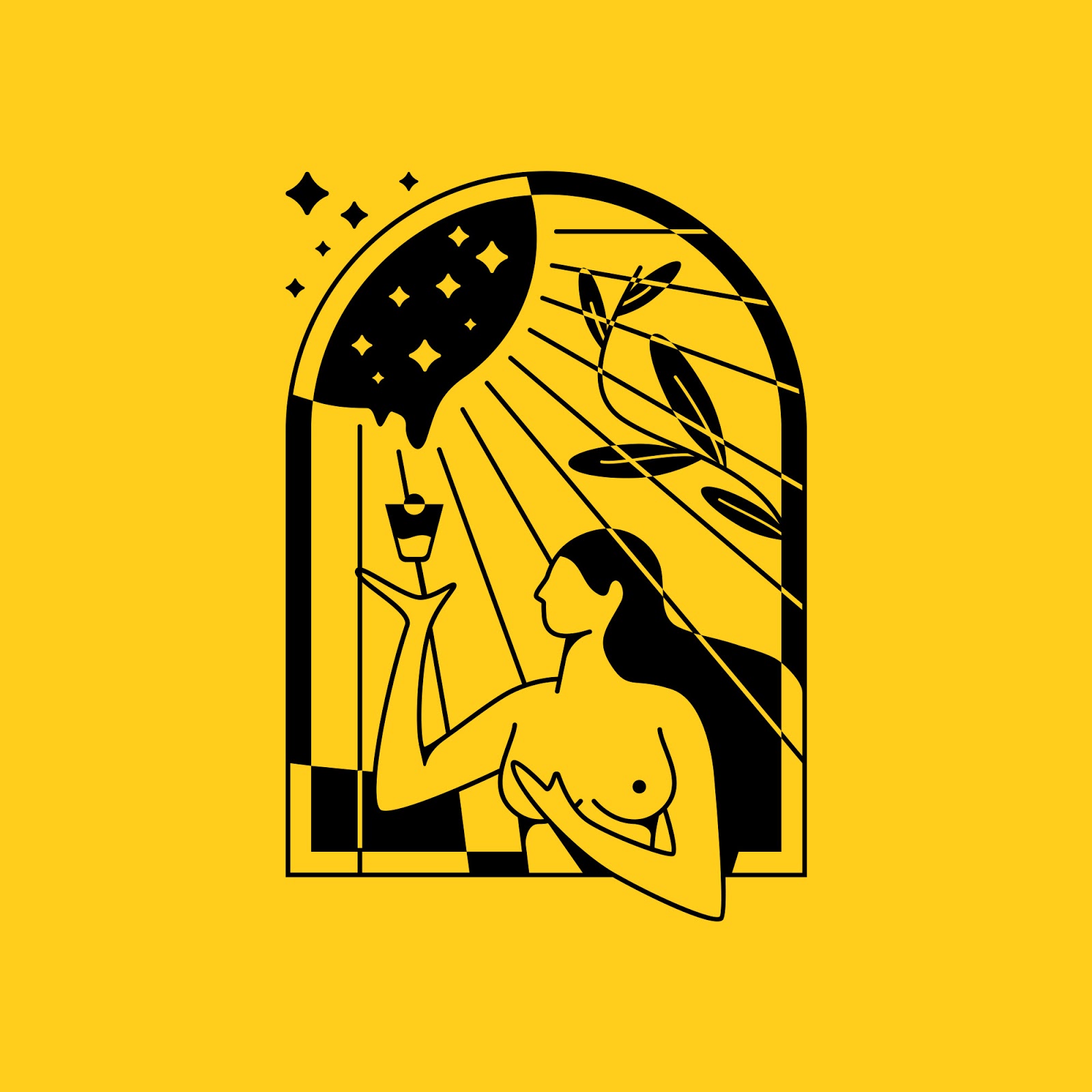 雞尾酒包裝設計欣賞(圖4)