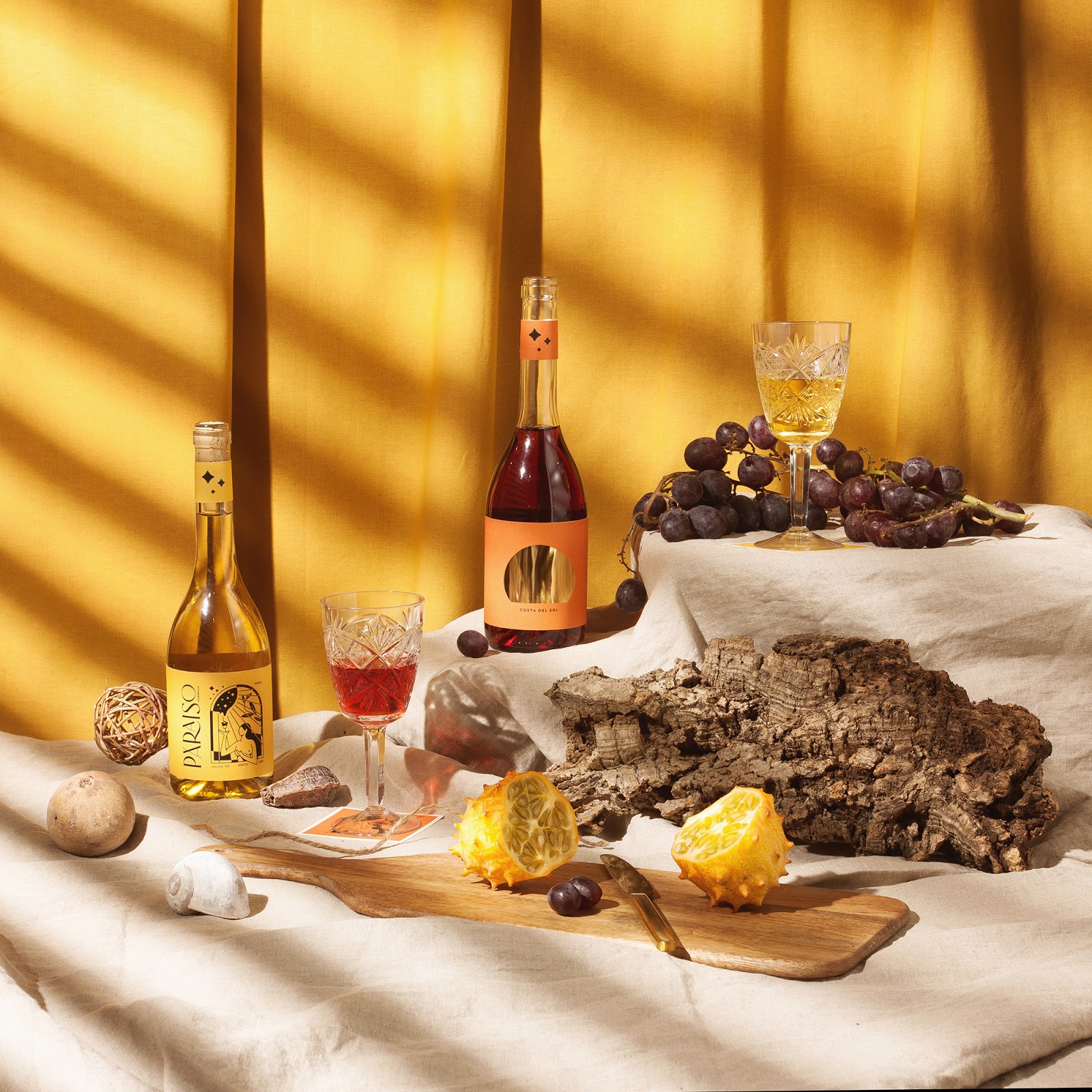 雞尾酒包裝設計欣賞(圖6)