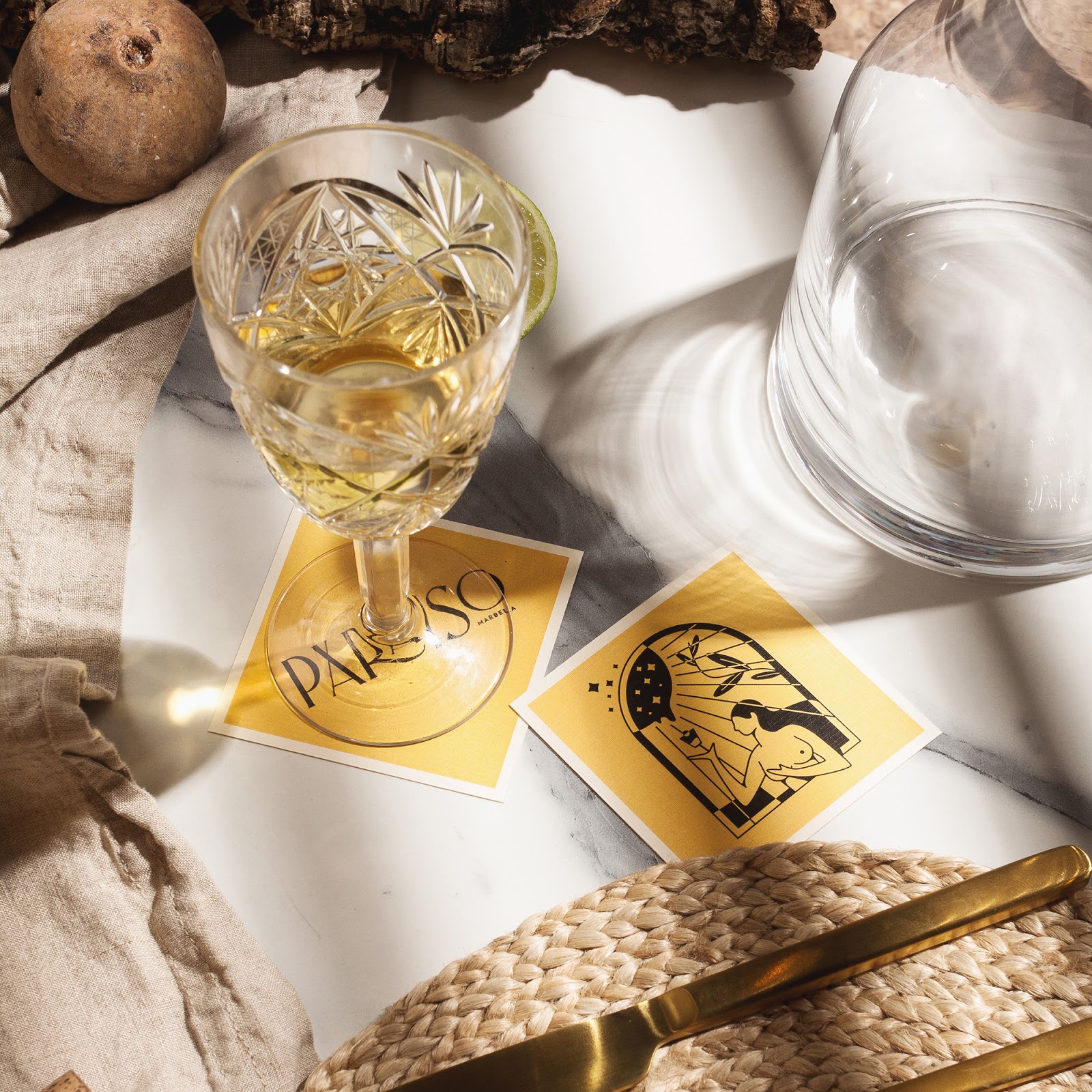 雞尾酒包裝設計欣賞(圖7)