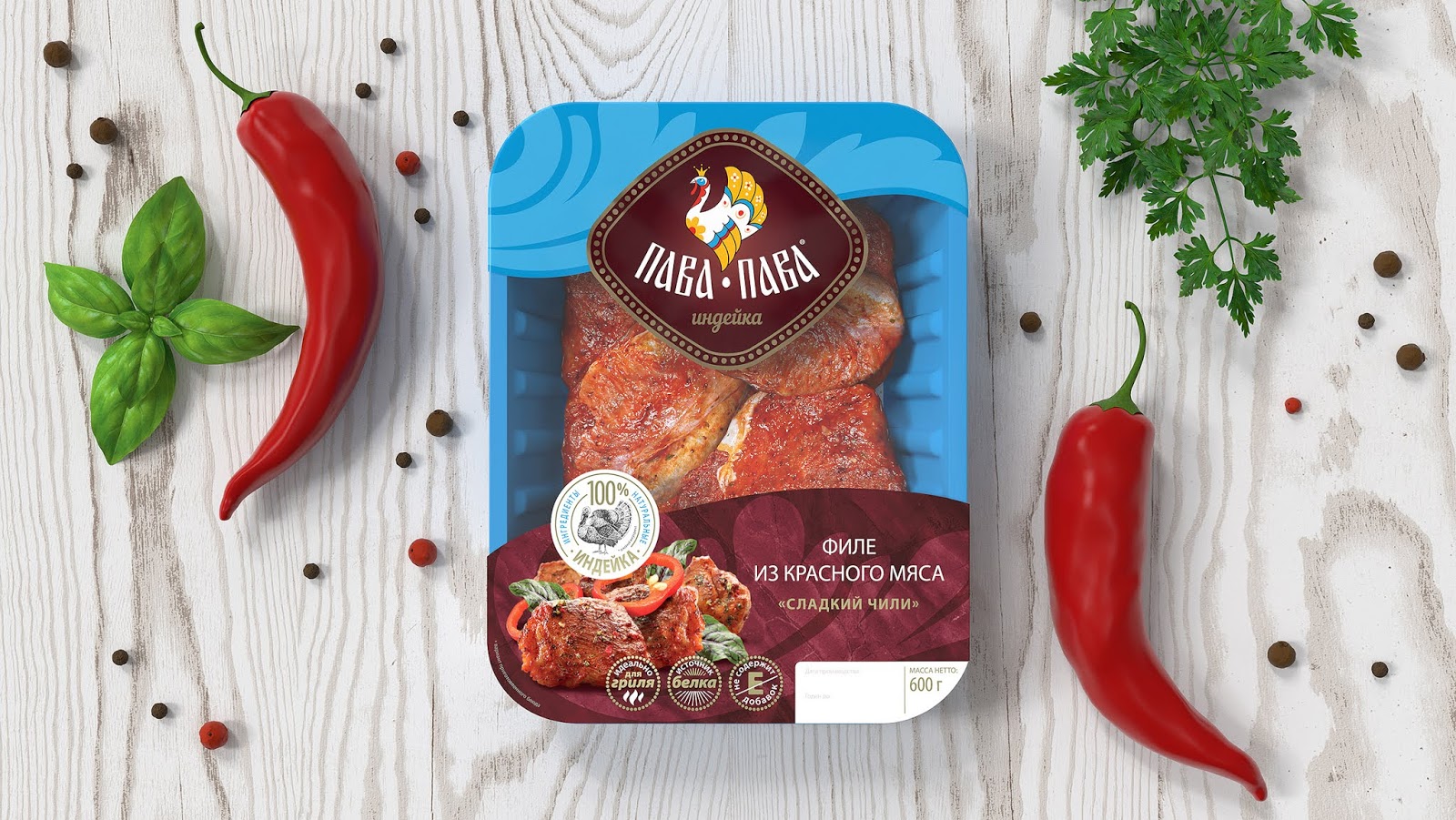 雞肉系列產(chǎn)品包裝設(shè)計(圖3)