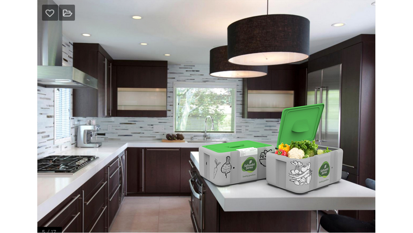 有機蔬菜外箱設計(圖5) 有機蔬菜外箱設計(圖5)