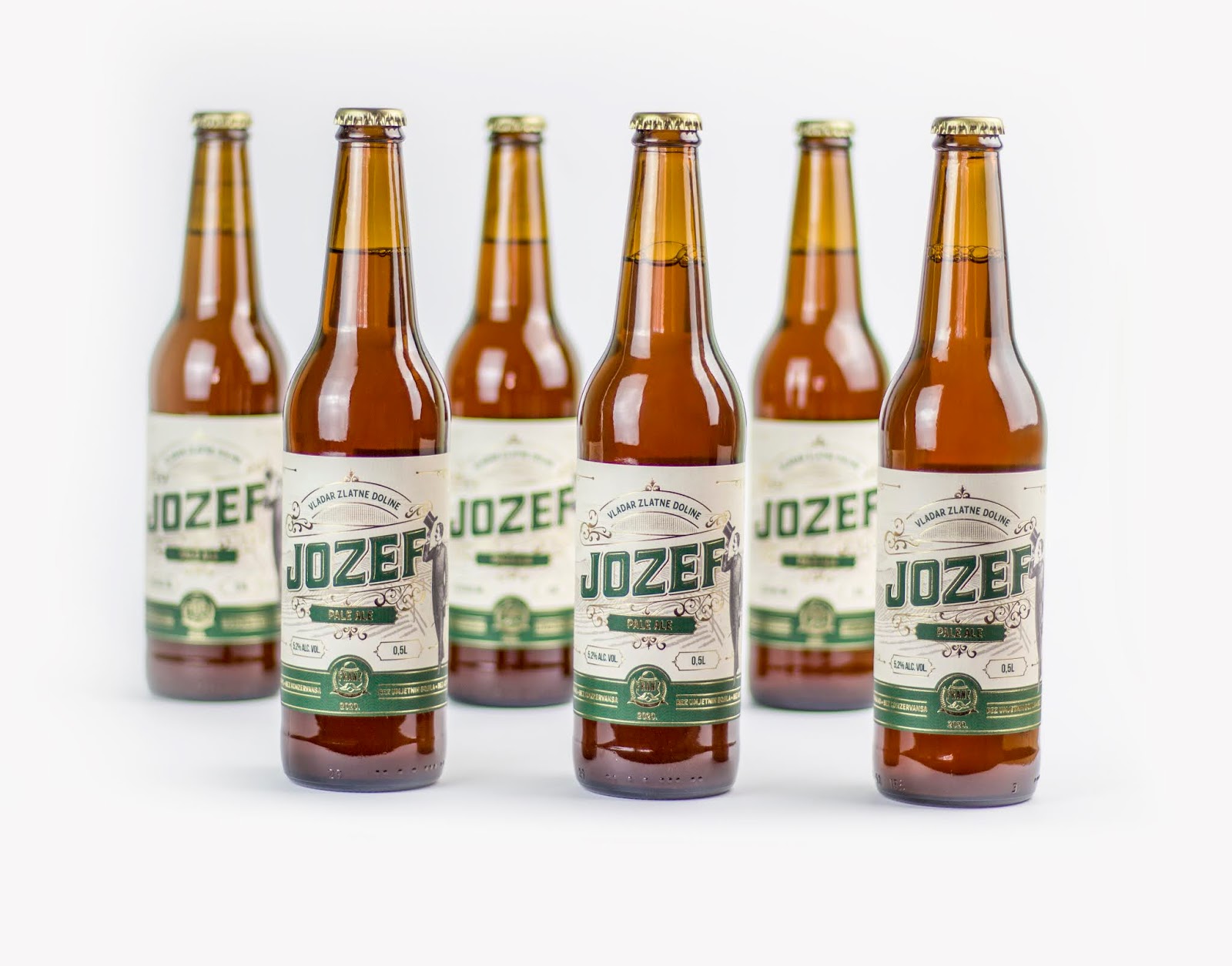 復古啤酒包裝設計(圖4)