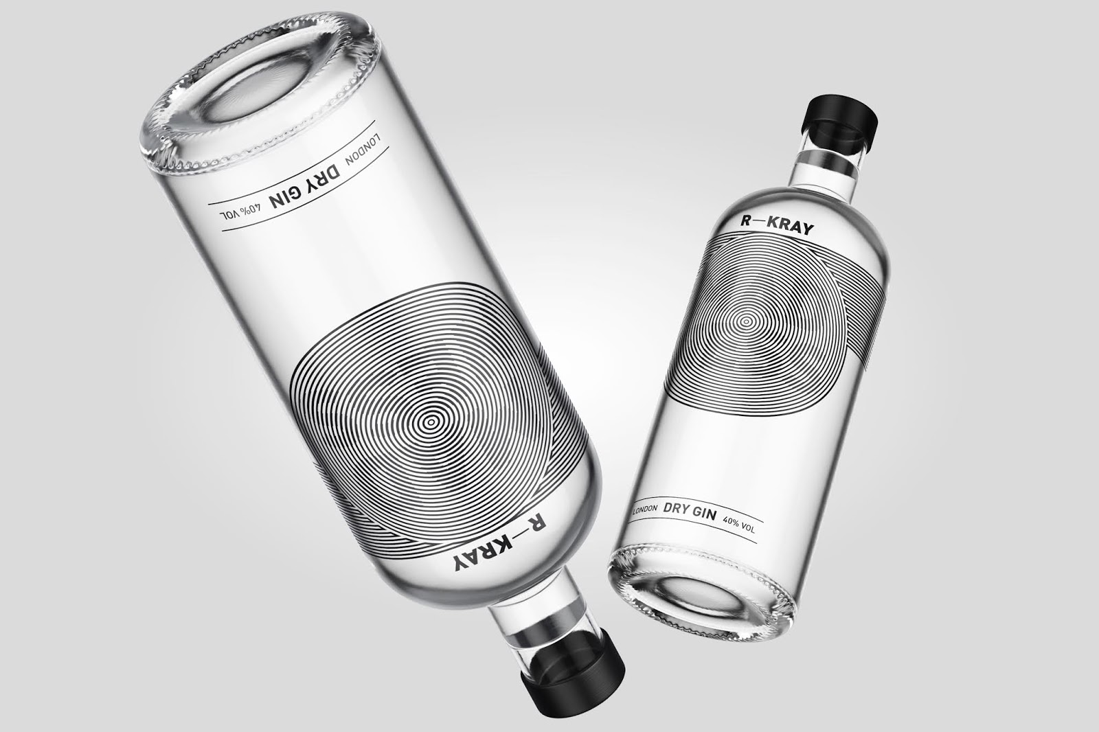 酒包裝設(shè)計喝多了蒙圈(圖1)