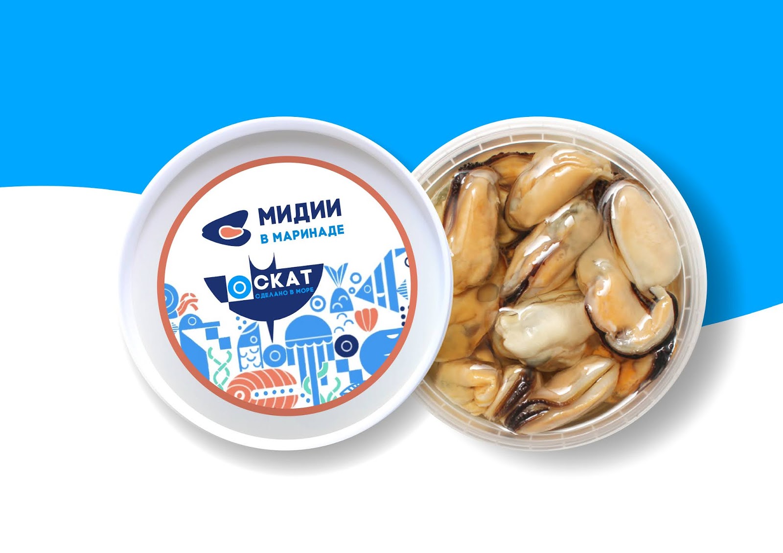 海鮮魚類罐頭包裝設計(圖6)