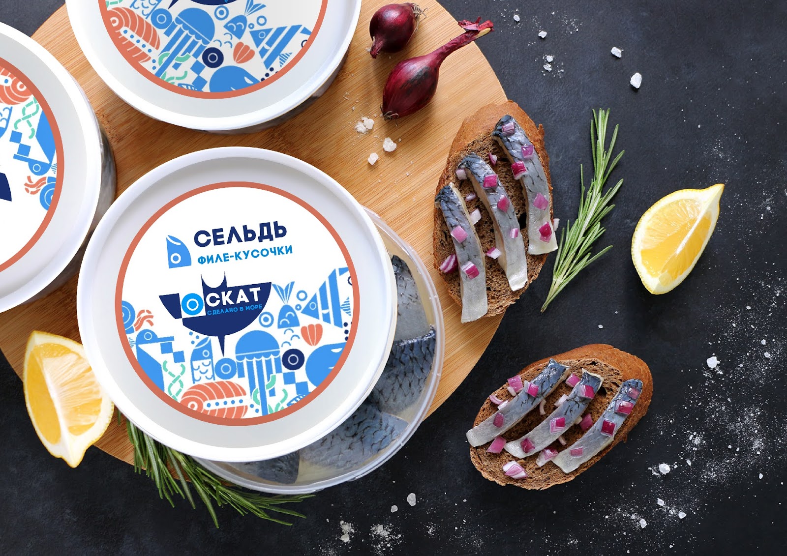 海鮮魚類罐頭包裝設計(圖7)