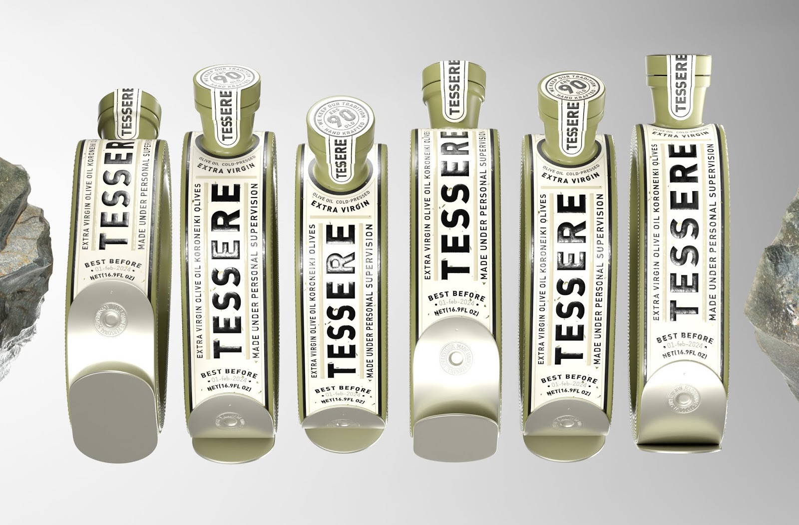 高端食用油包裝設(shè)計(jì)欣賞(圖6)