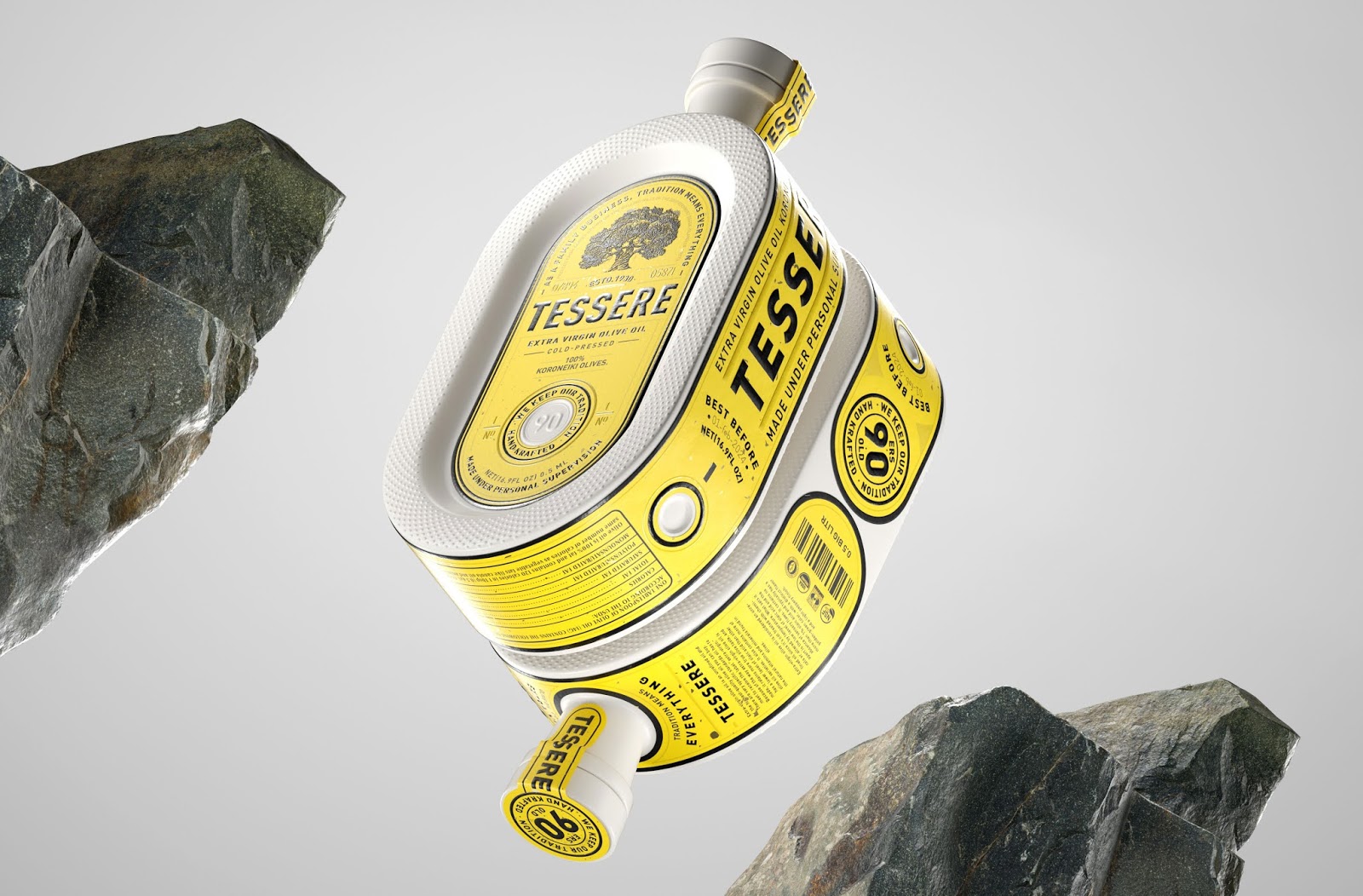 高端食用油包裝設(shè)計(jì)欣賞(圖8)