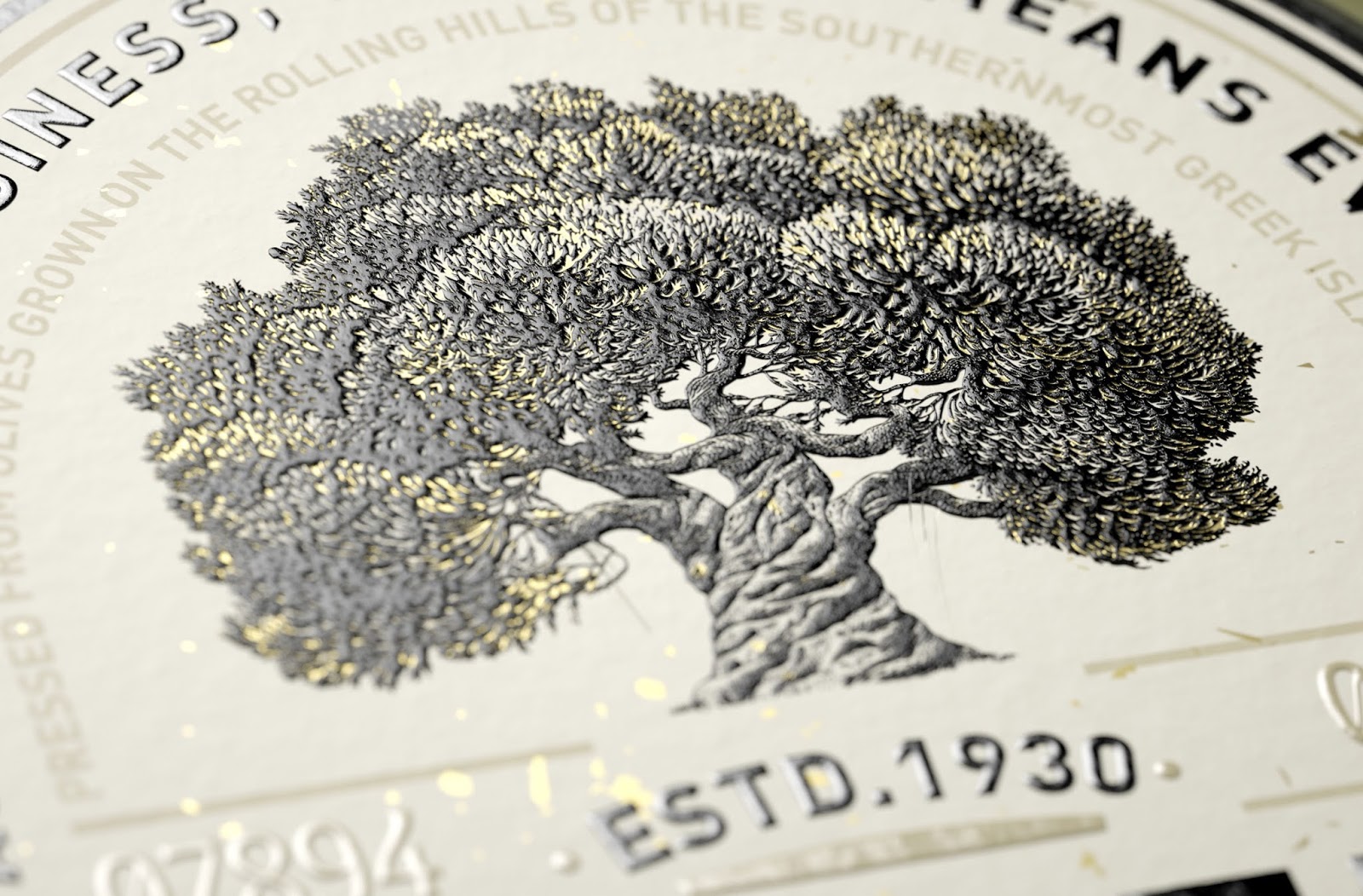 高端食用油包裝設(shè)計(jì)欣賞(圖11)