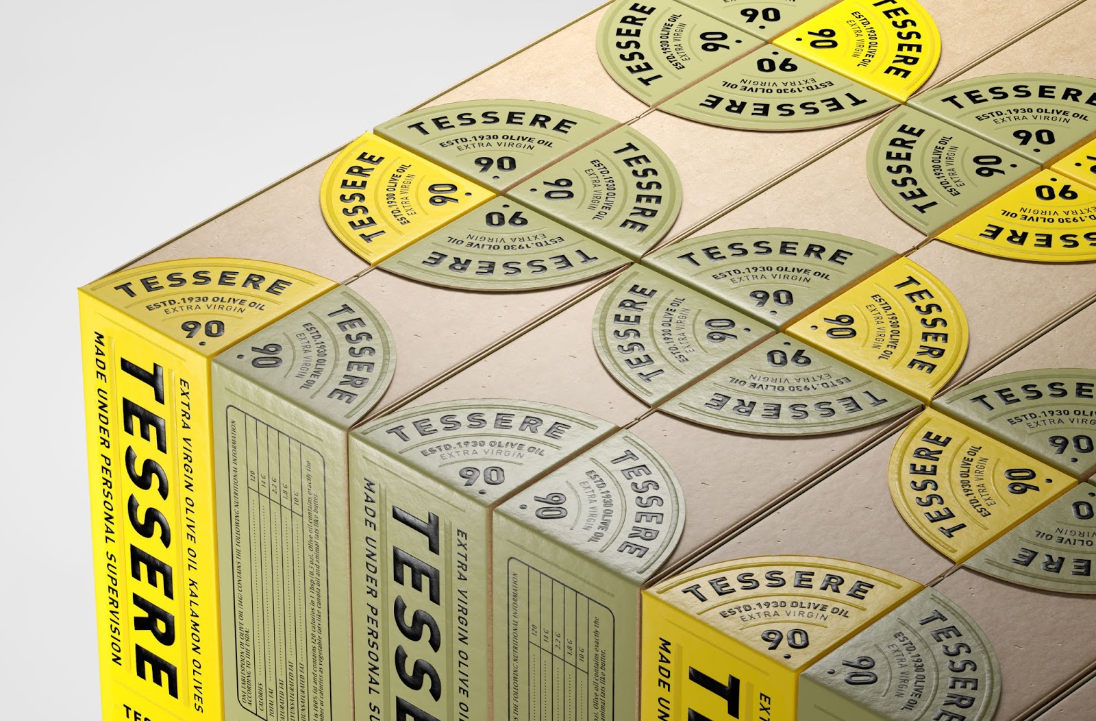 高端食用油包裝設(shè)計(jì)欣賞(圖13)