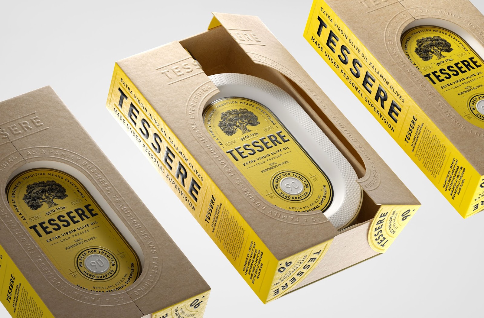 高端食用油包裝設(shè)計(jì)欣賞(圖14)