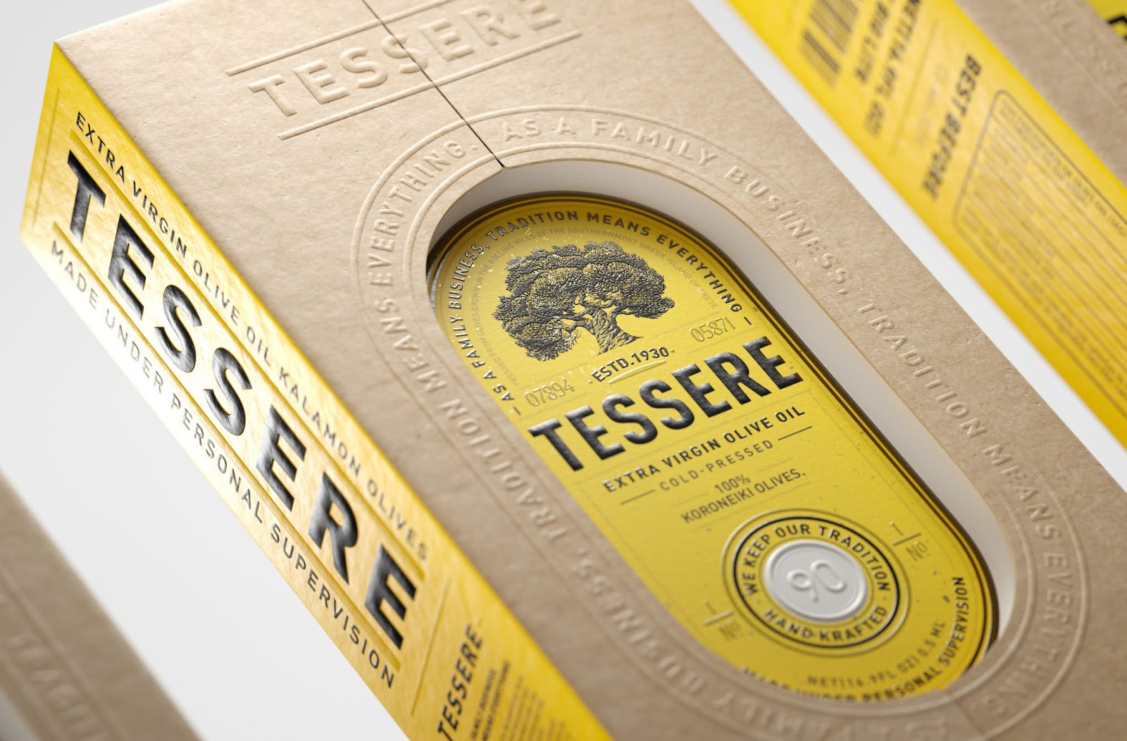 高端食用油包裝設(shè)計(jì)欣賞(圖16)