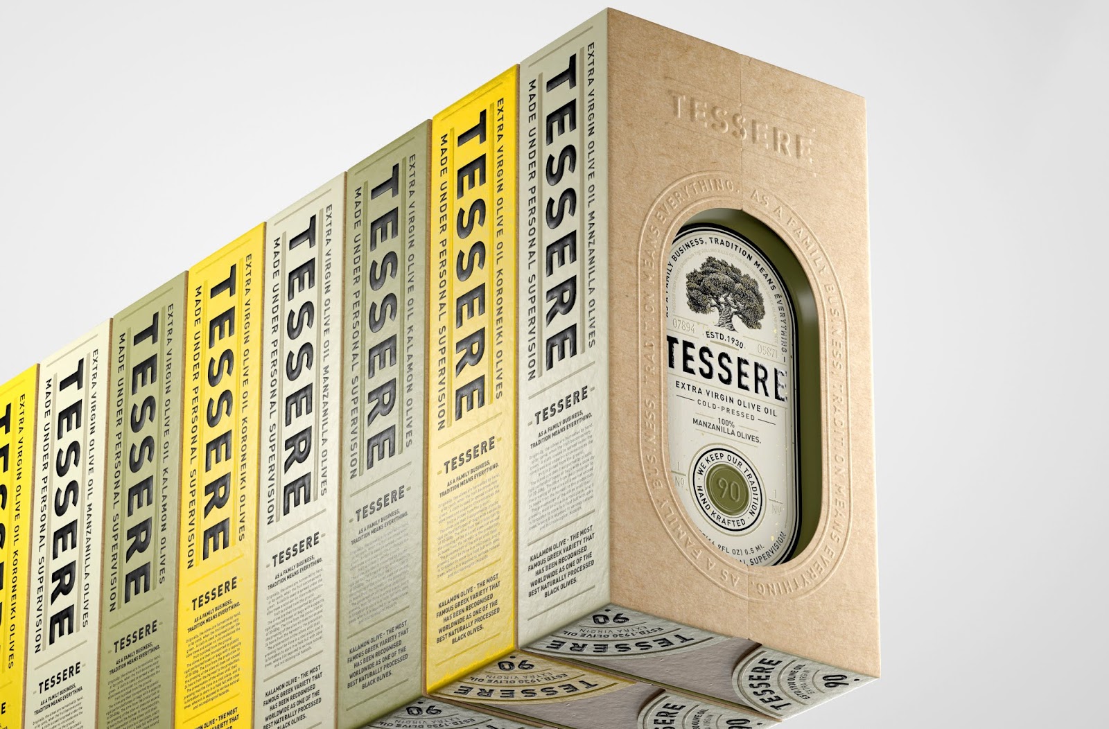 高端食用油包裝設(shè)計(jì)欣賞(圖18)