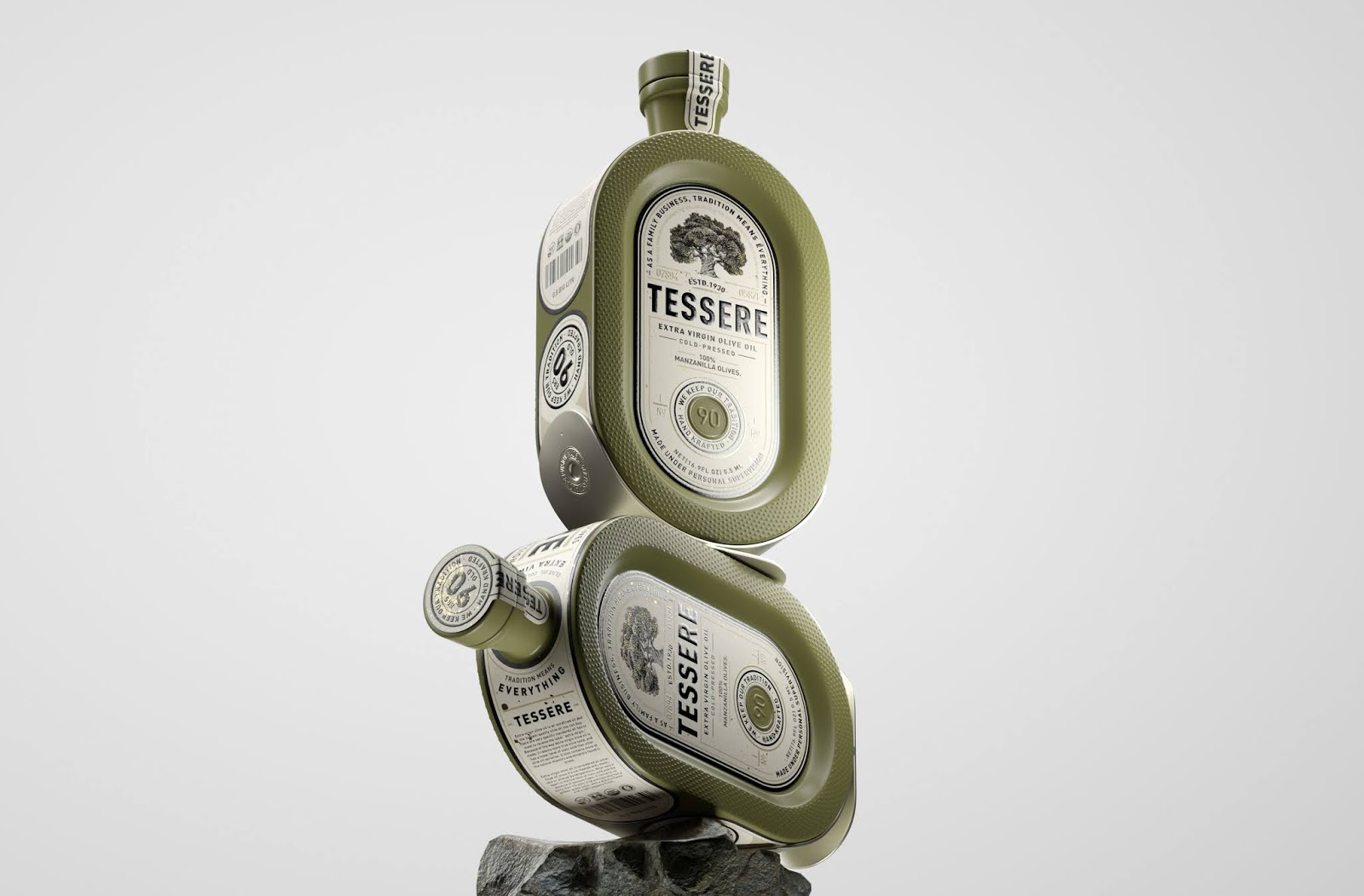 高端食用油包裝設(shè)計(jì)欣賞(圖19)