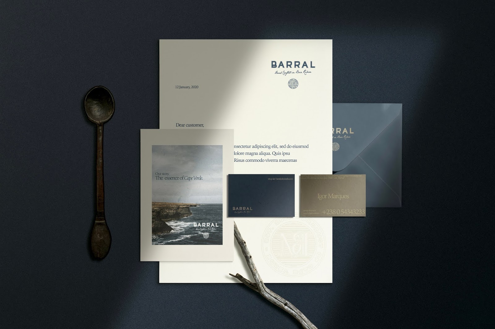 甘蔗酒包裝設計簡約風格(圖5)