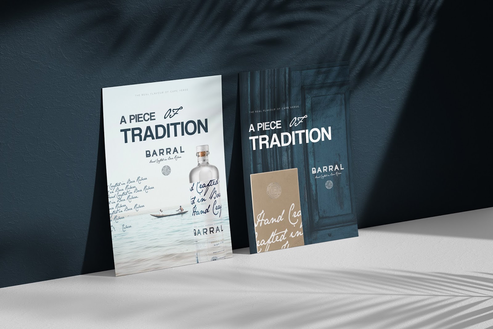 甘蔗酒包裝設計簡約風格(圖6)