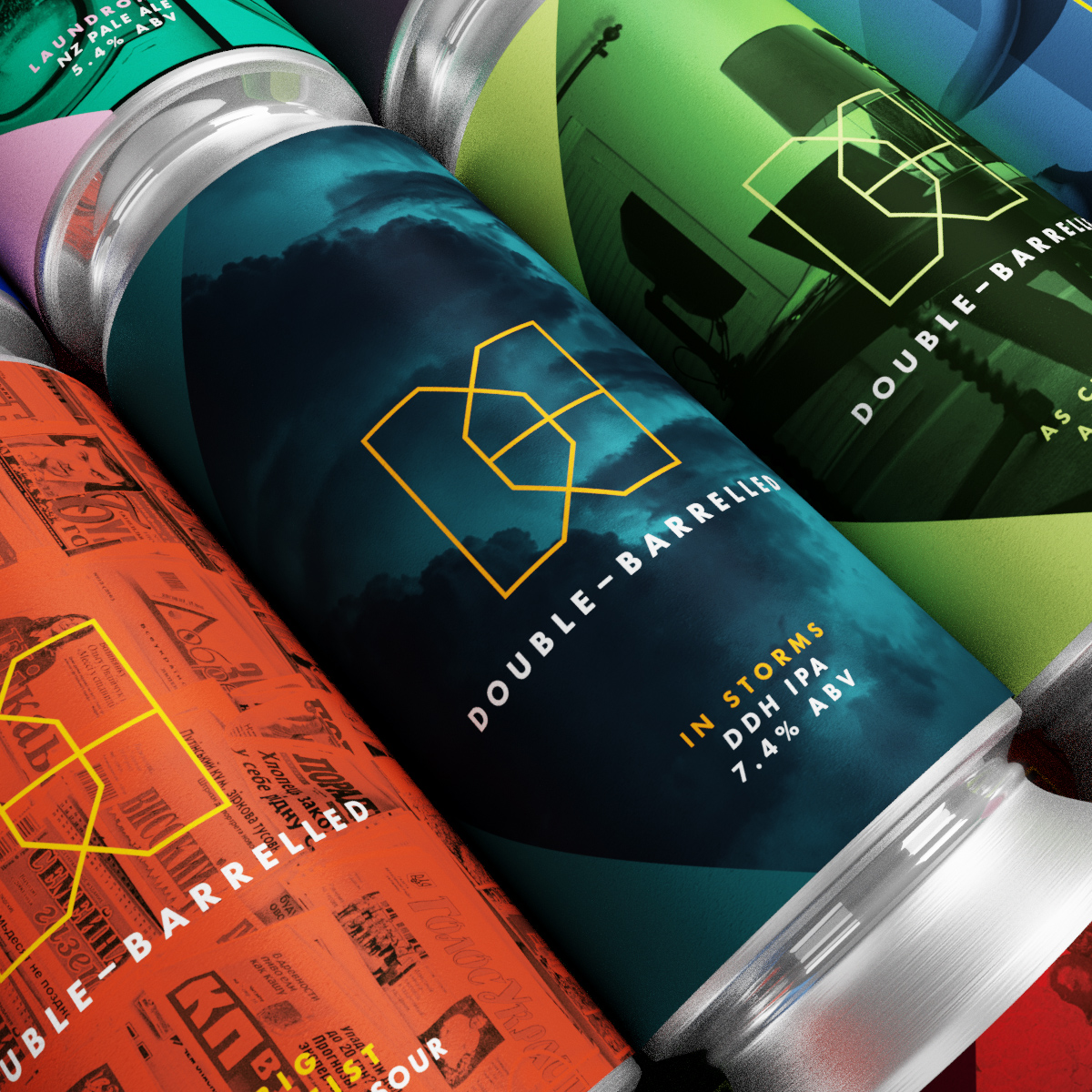 用攝影來表達(dá)啤酒包裝設(shè)計(jì)(圖2)