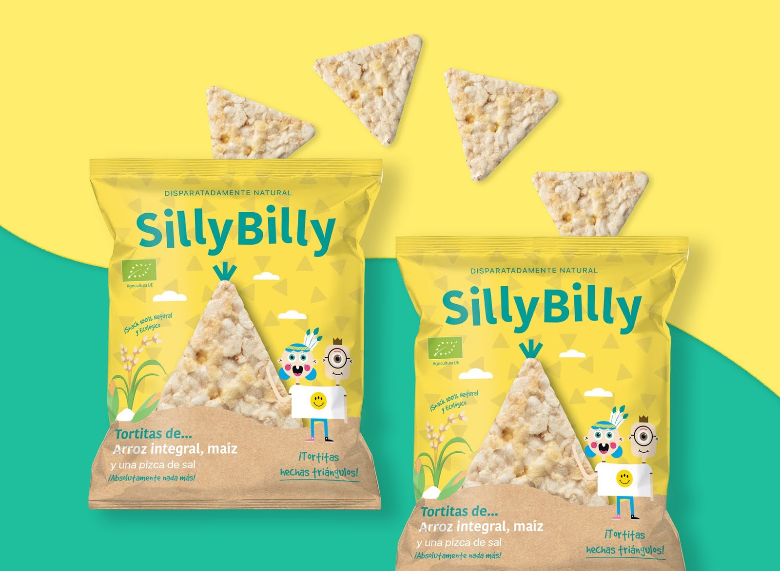 大米零食包裝設計(圖4)