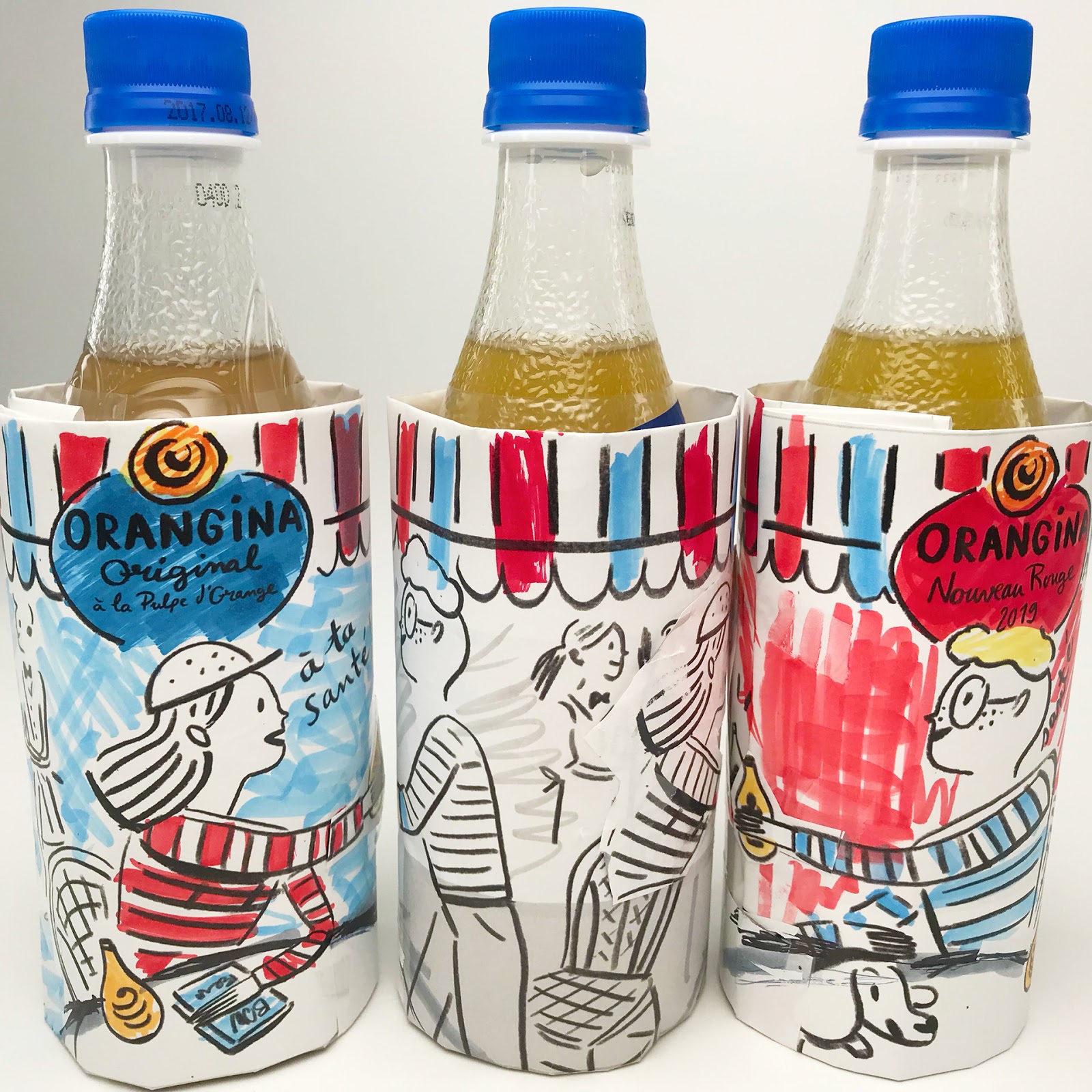 這塊飲料包裝設(shè)計終端陳列有優(yōu)勢(圖8)