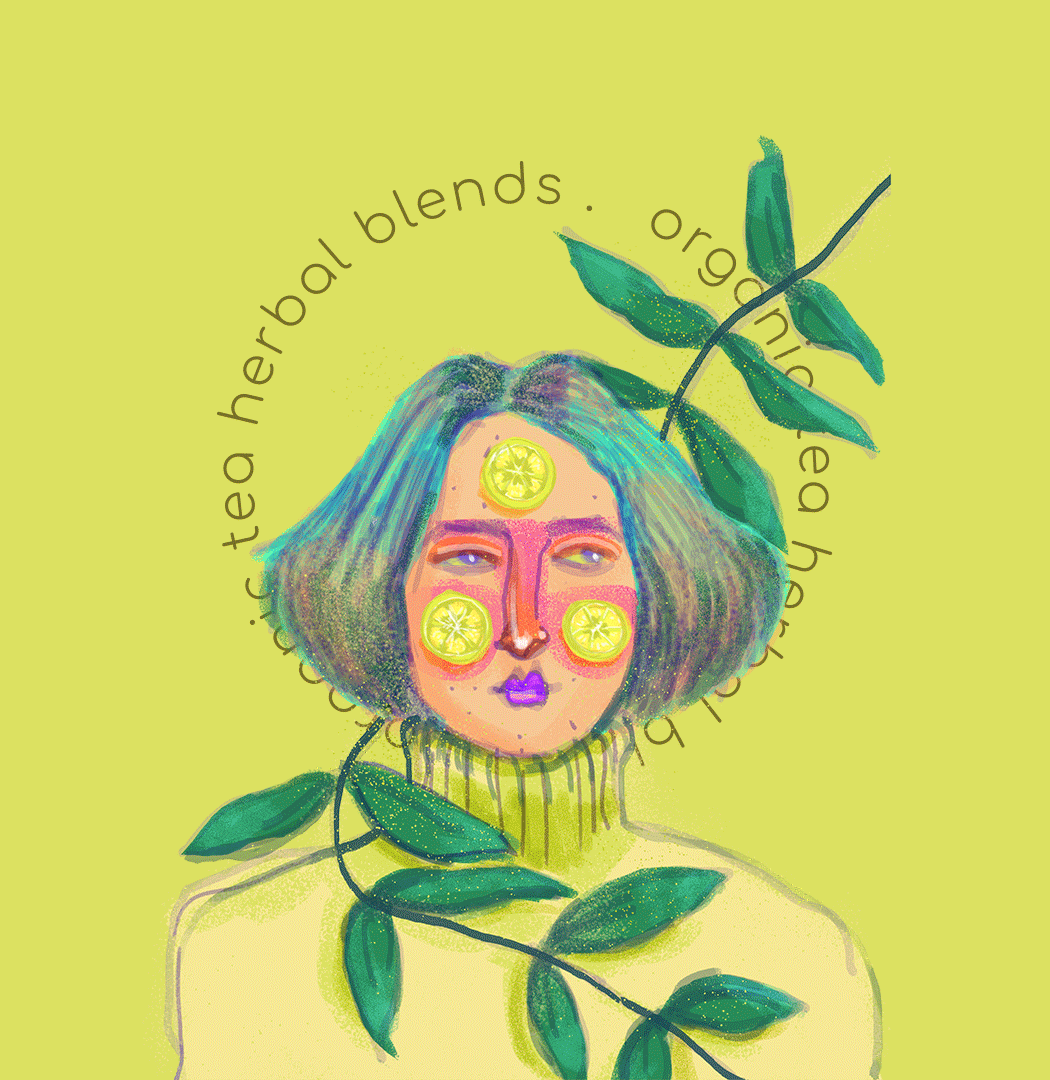 果茶包裝設(shè)計(jì)欣賞(圖7)