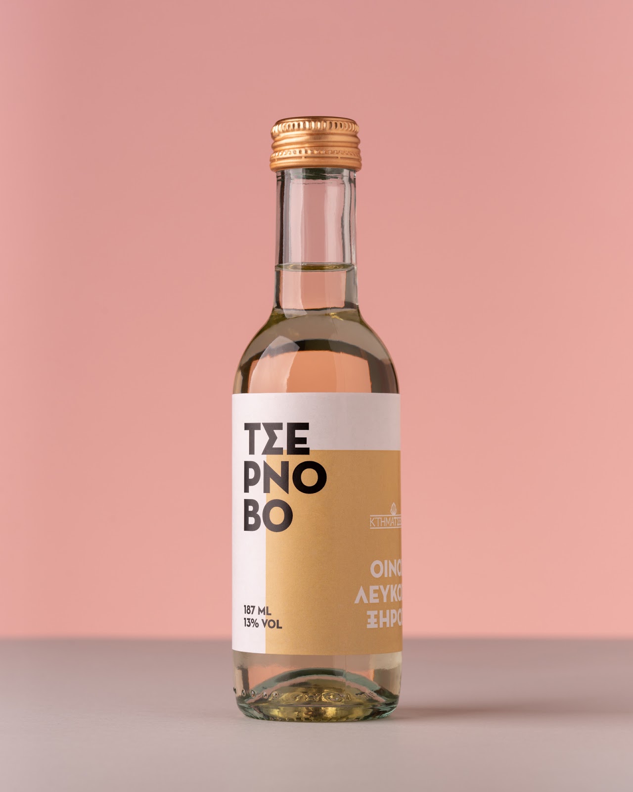 小瓶葡萄酒包裝設計(圖2)