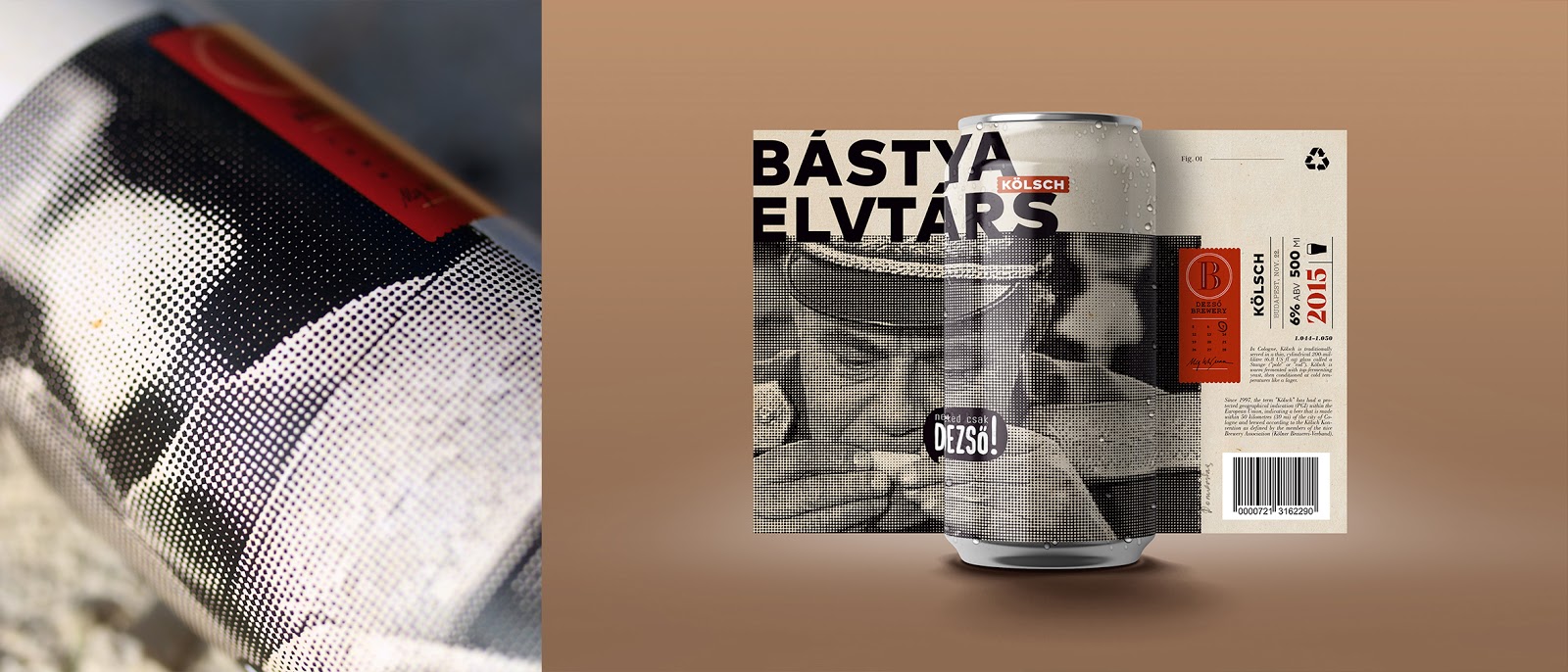 酒吧啤酒包裝設計(圖9)